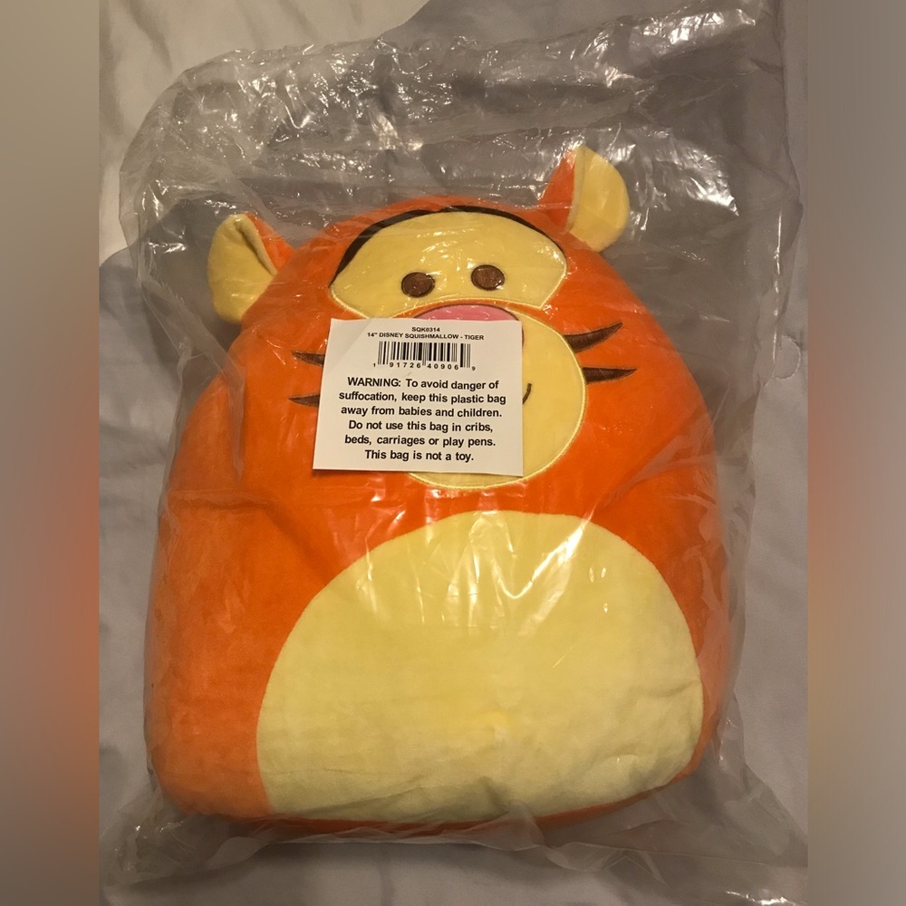 Disney Tigger Squishmallow- 14”